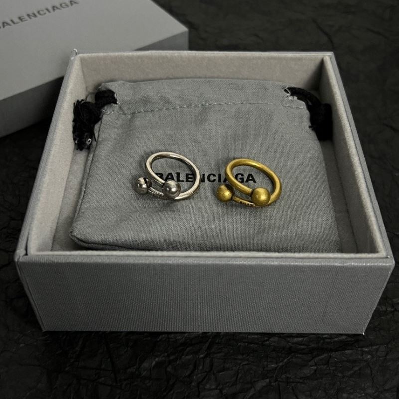 Balenciaga Rings